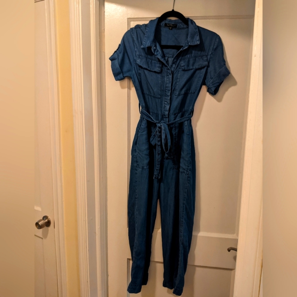 Chambrey jumpsuit